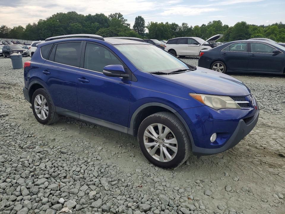 Продажа на аукционе авто 2014 Toyota Rav4, vin: 2T3YFREV2EW107774, номер лота: 55955896