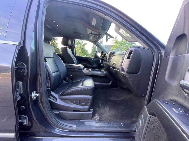 2015 Gmc Sierra მანქანა იყიდება აუქციონზე, vin: 1GTV2VEC2FZ189805, აუქციონის ნომერი: 58541086