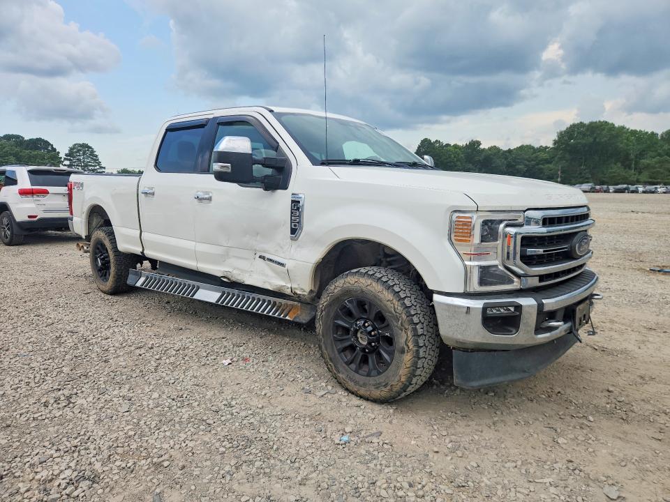 Aukcja sprzedaży 2020 Ford F350, vin: 1FT8W3BT6LEC71405, numer aukcji: 58421166