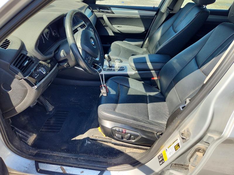 Продаж на аукціоні авто 2016 Bmw X3, vin: 5UXWX9C50G0D85654, номер лоту: 55475076