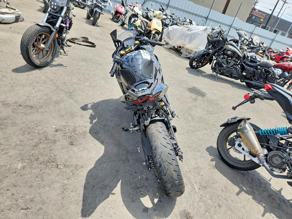 Aukcja sprzedaży 2024 Kawasaki Zx400, vin: ML5ZXCP1XRDA23873, numer aukcji: 59009266