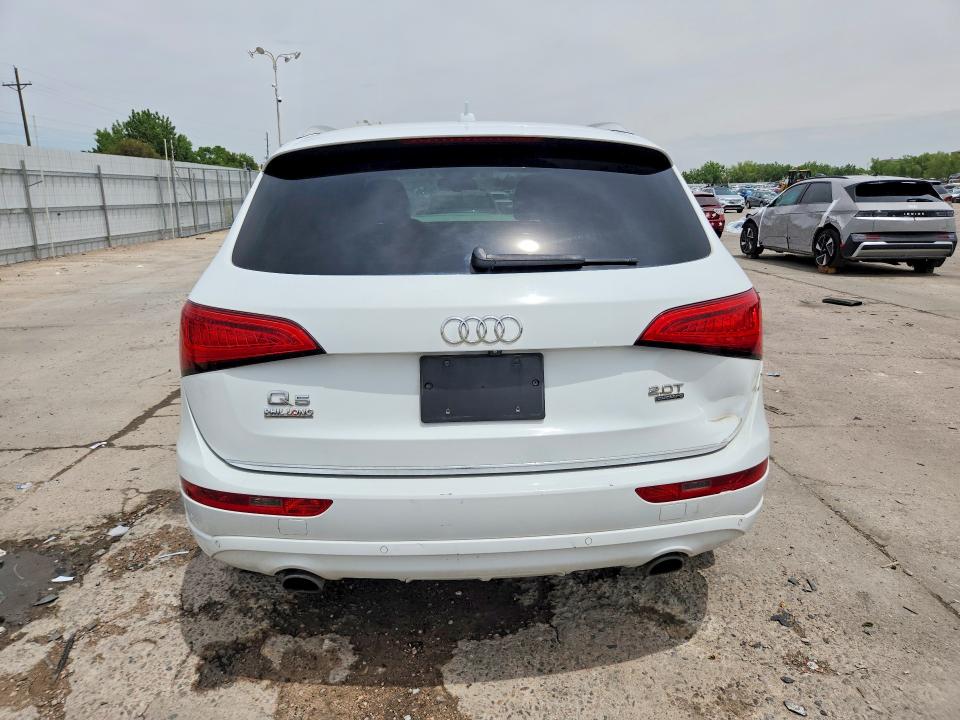 2016 Audi Q5 მანქანა იყიდება აუქციონზე, vin: WA1L2AFP1GA072034, აუქციონის ნომერი: 55900366