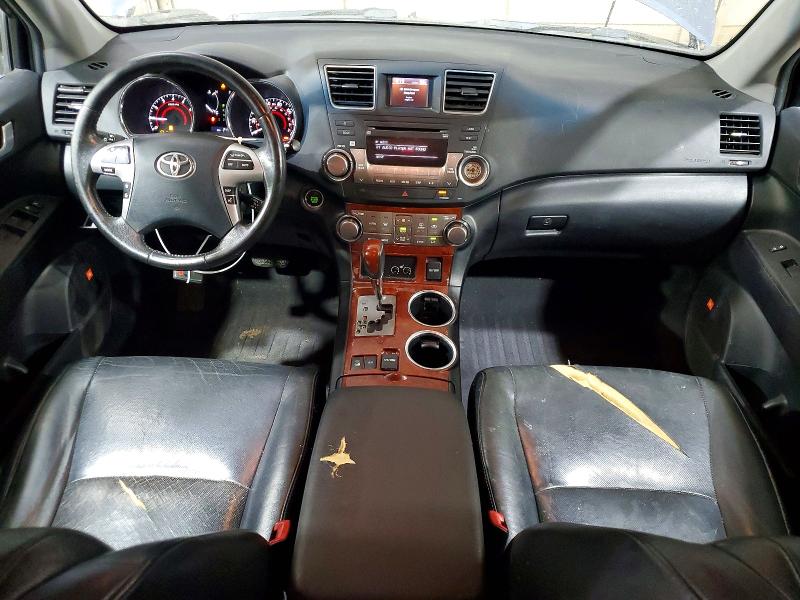 Aukcja sprzedaży 2012 Toyota Highlander, vin: 5TDDK3EH0CS110317, numer aukcji: 56626306