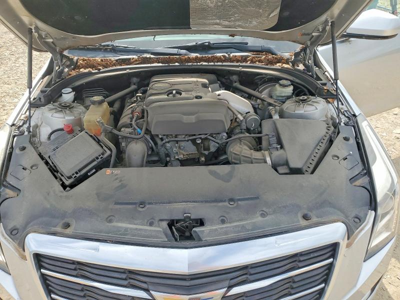 Aukcja sprzedaży 2017 Cadillac Ats, vin: 1G6AA5RXXH0171898, numer aukcji: 56894166