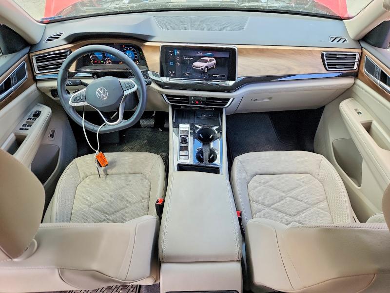Продажа на аукционе авто 2025 Volkswagen Atlas, vin: 1V2JR2CA8SC529481, номер лота: 56418866