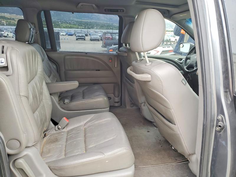 56794636 :رقم المزاد ، 5FNRL3H95AB018905 vin ، 2010 Honda Odyssey مزاد بيع