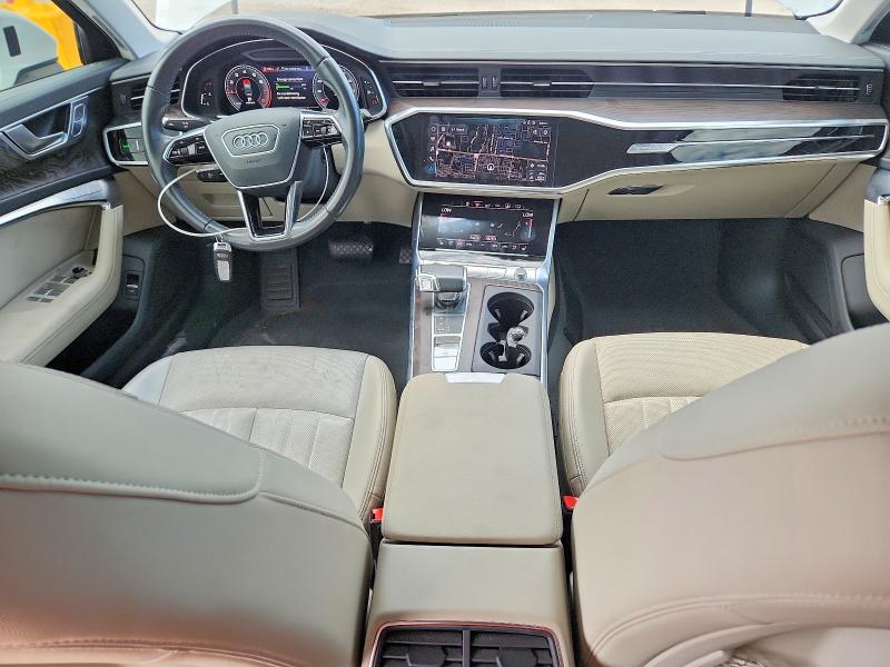 Aukcja sprzedaży 2019 Audi A6, vin: WAUL2AF20KN105128, numer aukcji: 58036336