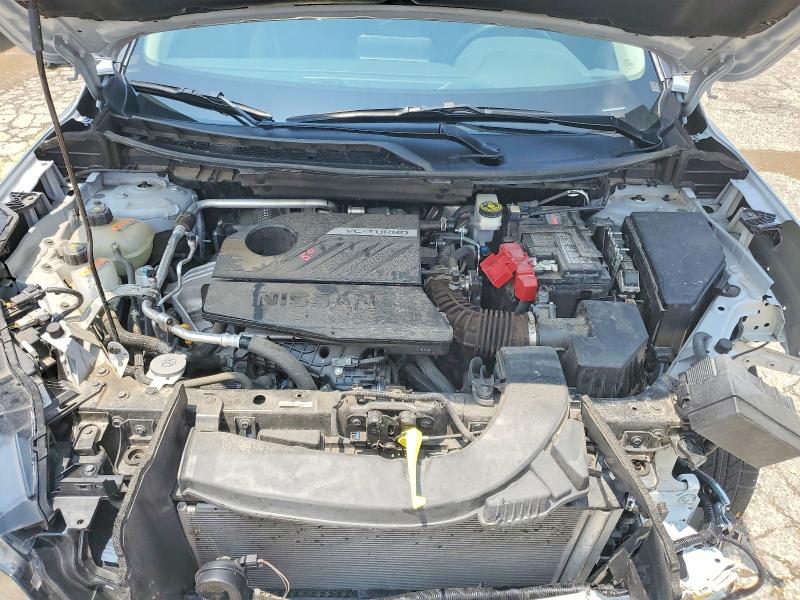 Продажа на аукционе авто 2025 Nissan Rogue, vin: 5N1BT3BB5SC809975, номер лота: 58140046