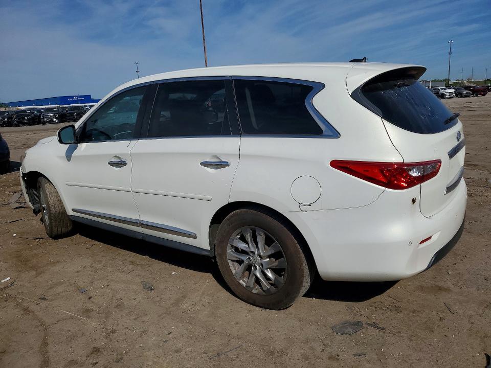 Aukcja sprzedaży 2013 Infiniti Jx35, vin: 5N1AL0MM2DC313883, numer aukcji: 55559716