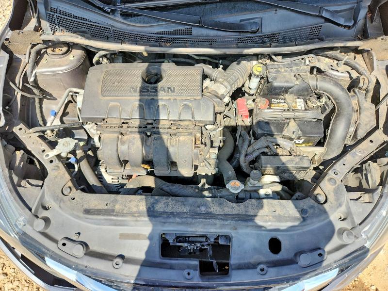 Продаж на аукціоні авто 2017 Nissan Sentra, vin: 3N1AB7AP7HY228505, номер лоту: 56856516
