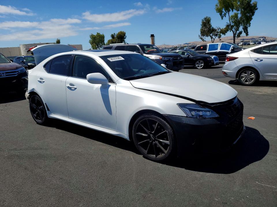 Продажа на аукционе авто 2008 Lexus Is, vin: JTHBK262885051119, номер лота: 58322586