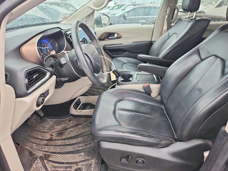 Aukcja sprzedaży 2017 Chrysler Pacifica, vin: 2C4RC1EG5HR637851, numer aukcji: 57687206