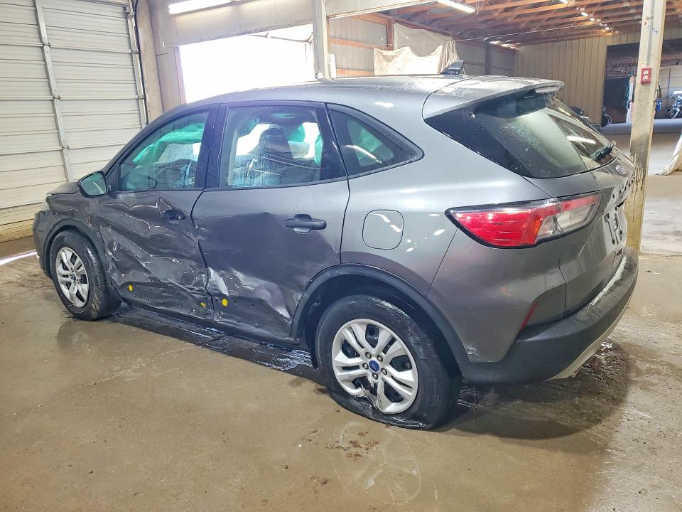 58480606 :رقم المزاد ، 1FMCU0F6XNUA36240 vin ، 2022 Ford Escape مزاد بيع