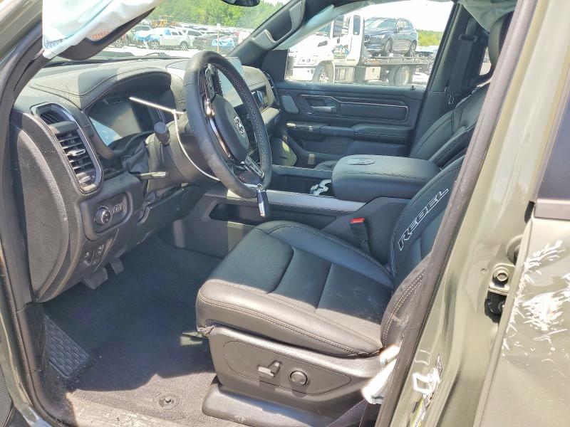 Продажа на аукционе авто 2026 Ram 1500, vin: 1C6SRFLP4TN209105, номер лота: 57425956
