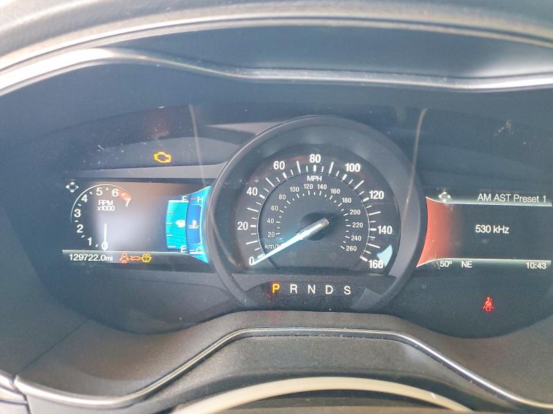 2016 Ford Fusion მანქანა იყიდება აუქციონზე, vin: 3FA6P0K99GR207178, აუქციონის ნომერი: 57397396
