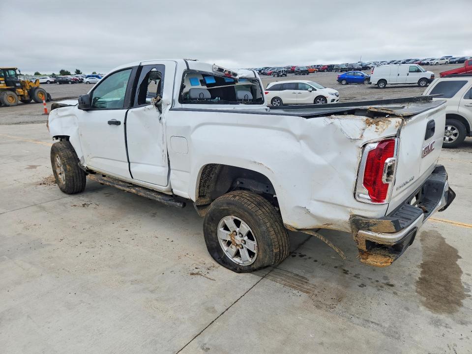 Продаж на аукціоні авто 2018 Gmc Canyon, vin: 1GTH5BEA6J1106692, номер лоту: 58197826