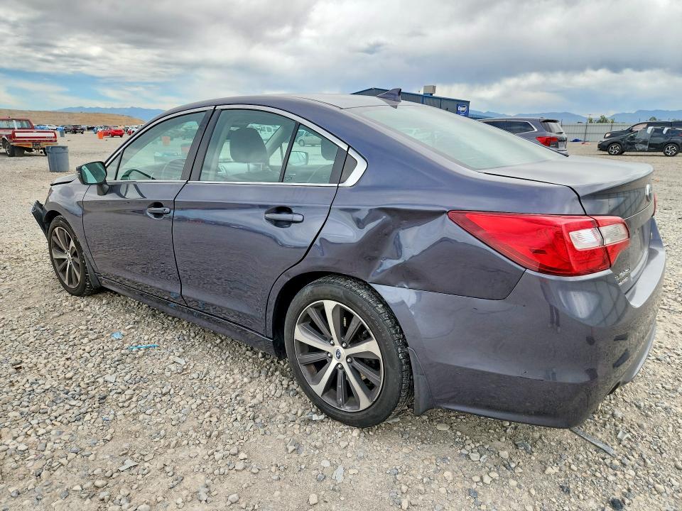 2016 Subaru Legacy მანქანა იყიდება აუქციონზე, vin: 4S3BNBN66G3007479, აუქციონის ნომერი: 59364386