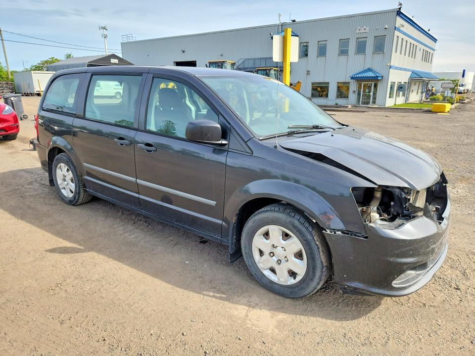 55178016 :رقم المزاد ، 2D4RN4DG7BR673046 vin ، 2011 Dodge Grand Caravan مزاد بيع