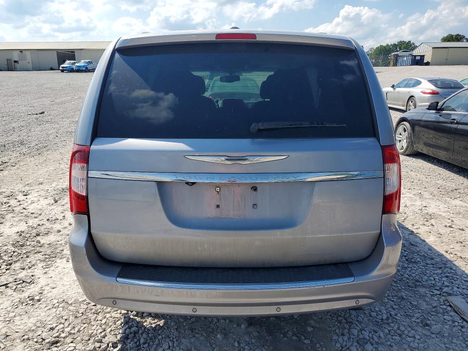 Aukcja sprzedaży 2016 Chrysler Town & Country, vin: 2C4RC1CG2GR189005, numer aukcji: 56080816