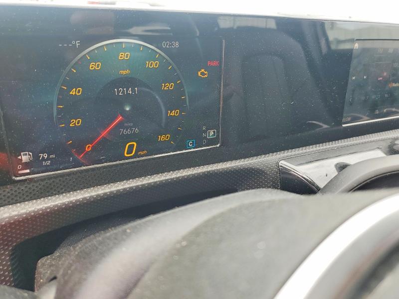 56658676 :رقم المزاد ، WDD3G4EB7KW033481 vin ، 2019 Mercedes-benz A مزاد بيع