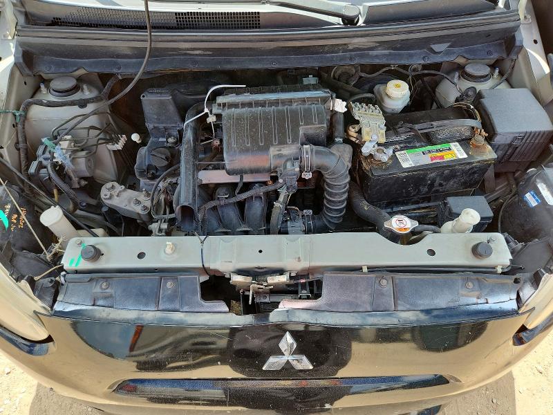 Aukcja sprzedaży 2015 Mitsubishi Mirage, vin: ML32A3HJ0FH013123, numer aukcji: 58294356