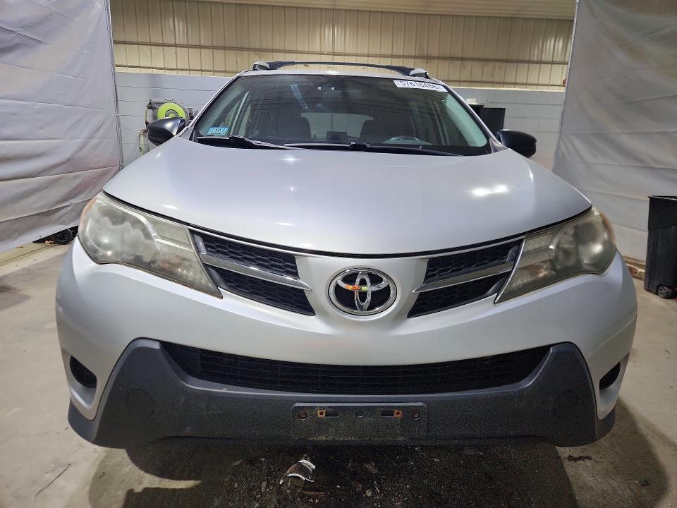 Продажа на аукционе авто 2013 Toyota Rav4, vin: JTMBFREV3DD018121, номер лота: 57616486