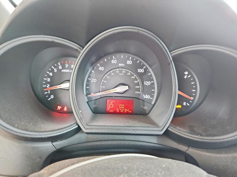 Продаж на аукціоні авто 2013 Kia Rio, vin: KNADM5A36D6236020, номер лоту: 56570976
