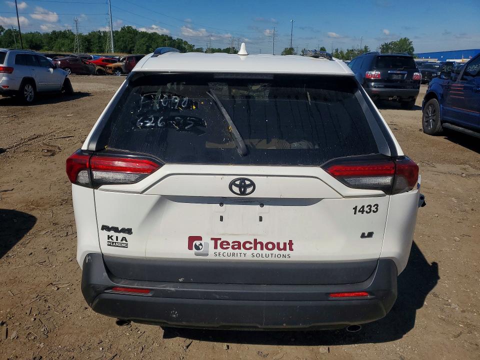 Продажа на аукционе авто 2019 Toyota Rav4, vin: 2T3H1RFV0KW031433, номер лота: 58267676