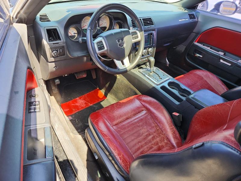 Aukcja sprzedaży 2012 Dodge Challenger, vin: 2C3CDYAG9CH294269, numer aukcji: 85622145