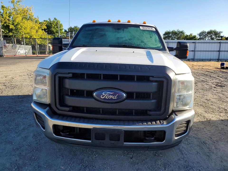 Продажа на аукционе авто 2014 Ford F350, vin: 1FD8X3E64EEA62228, номер лота: 58329236