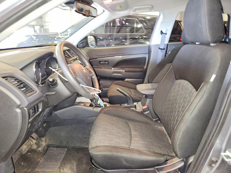Продаж на аукціоні авто 2024 Mitsubishi Outlander Sport, vin: JA4ARUAU2RU010743, номер лоту: 79134345