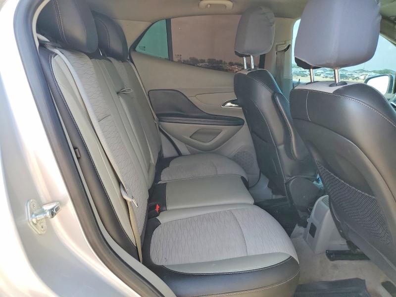 Aukcja sprzedaży 2015 Buick Encore, vin: KL4CJASB0FB122380, numer aukcji: 57206446