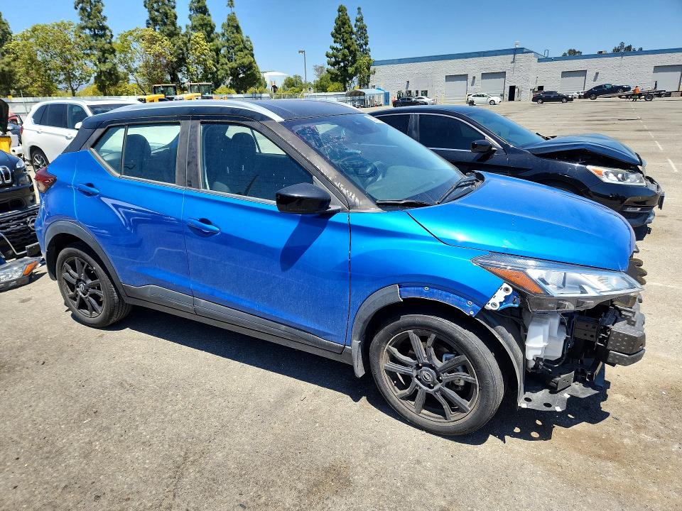 Aukcja sprzedaży 2023 Nissan Kicks, vin: 3N1CP5CV6PL520054, numer aukcji: 55789386
