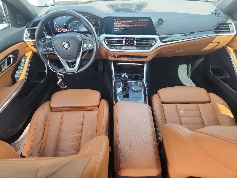 Продаж на аукціоні авто 2020 Bmw 330i, vin: 3MW5R1J09L8B20239, номер лоту: 58012246