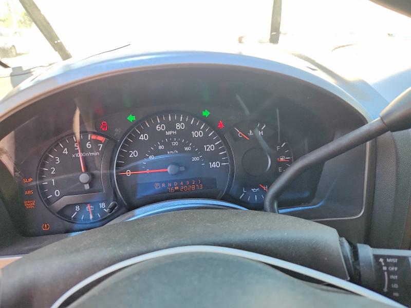 Продаж на аукціоні авто 2005 Nissan Titan, vin: 1N6AA07B45N502140, номер лоту: 54550186