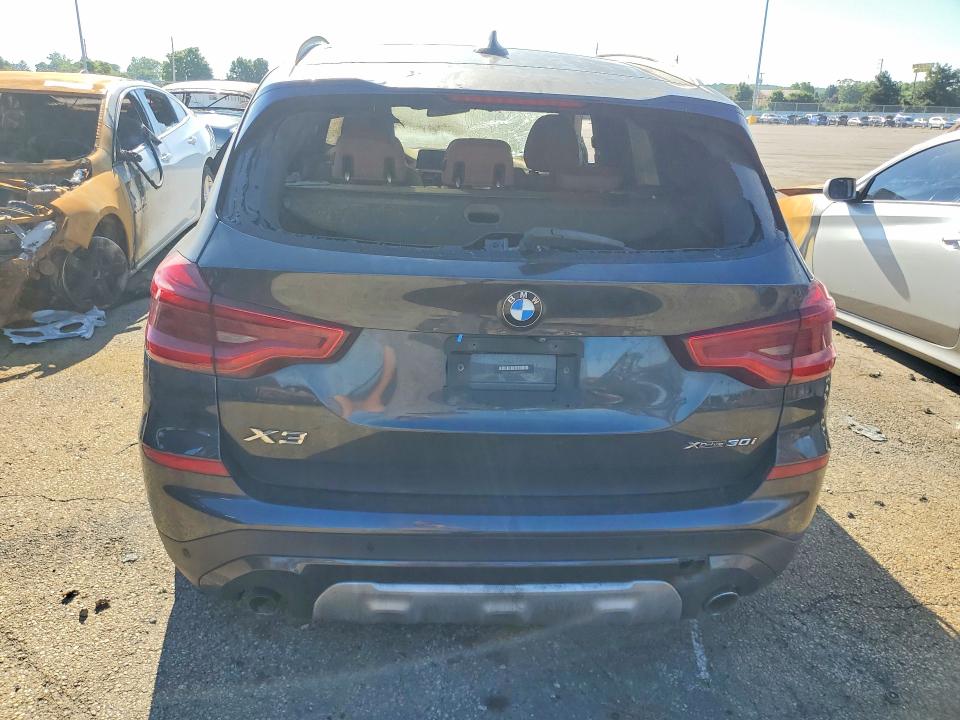 Aukcja sprzedaży 2021 Bmw X3, vin: 5UXTY5C08M9F65226, numer aukcji: 56671416