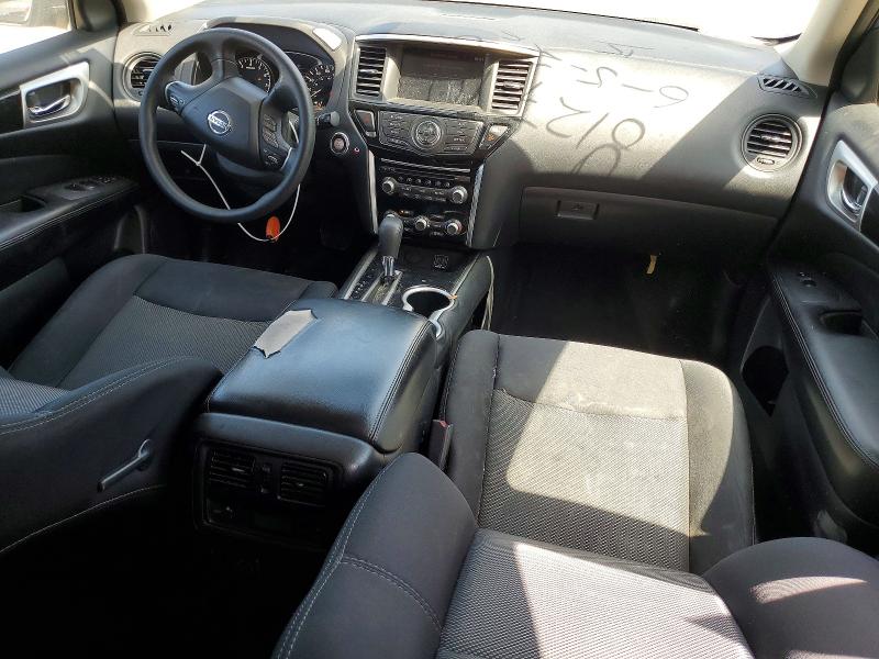 2018 Nissan Pathfinder მანქანა იყიდება აუქციონზე, vin: 5N1DR2MN4JC628258, აუქციონის ნომერი: 56742426