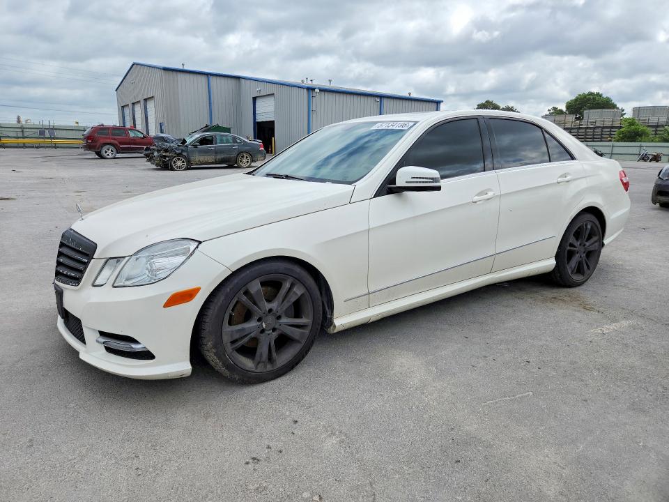 Auction sale of the 2013 Mercedes-benz E, vin: WDDHF5KB8DA696707, lot number: 57134196