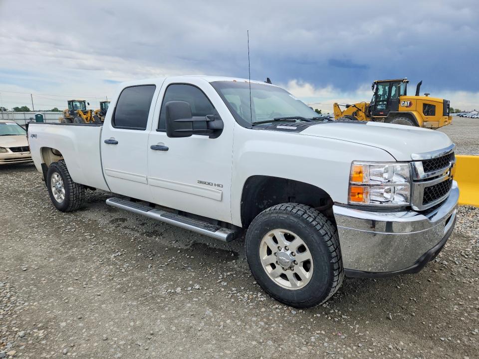 Aukcja sprzedaży 2012 Chevrolet Silverado, vin: 1GC4K0C86CF152380, numer aukcji: 55770456