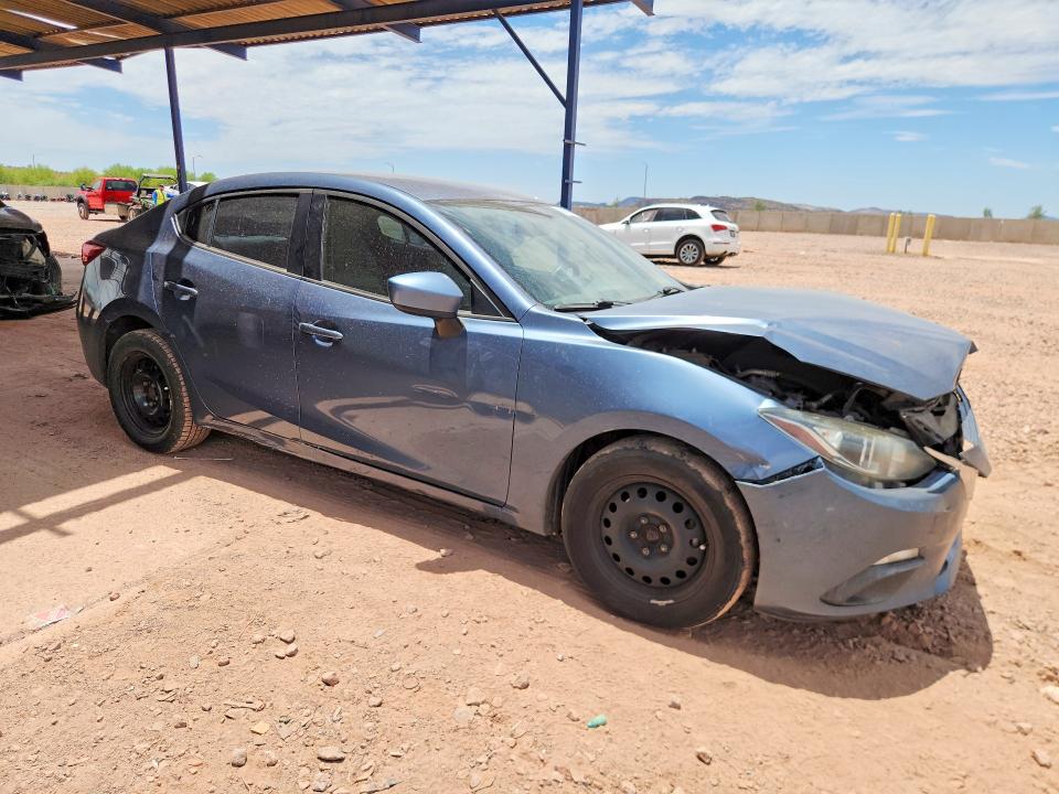 Продаж на аукціоні авто 2015 Mazda 3, vin: 3MZBM1U7XFM191617, номер лоту: 59081816