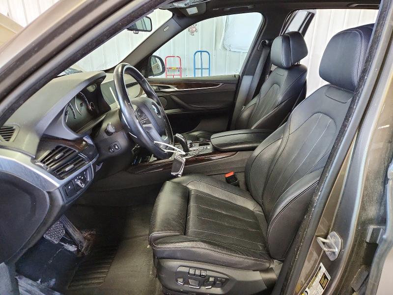 58464446 :رقم المزاد ، 5UXKR0C52J0X98264 vin ، 2018 Bmw X5 مزاد بيع