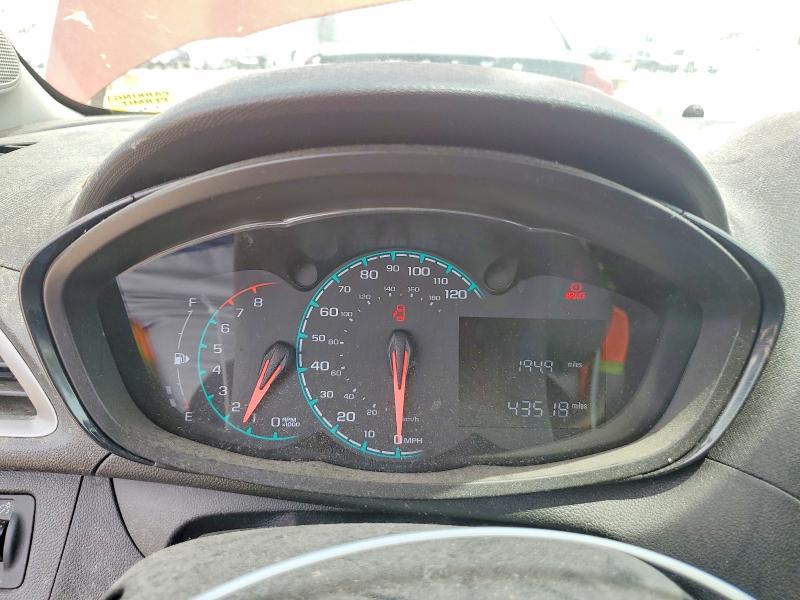 58295616 :رقم المزاد ، KL8CA6SA3MC714916 vin ، 2021 Chevrolet Spark مزاد بيع