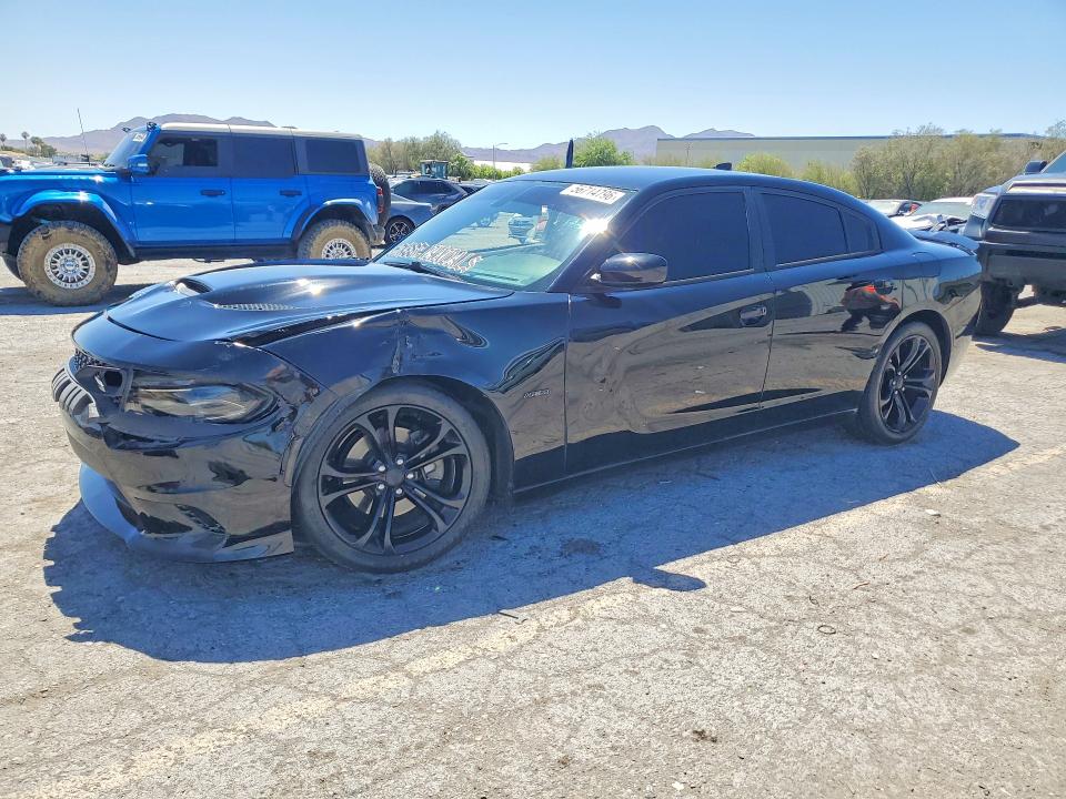 Aukcja sprzedaży 2018 Dodge Charger, vin: 2C3CDXCT1JH188688, numer aukcji: 56714796