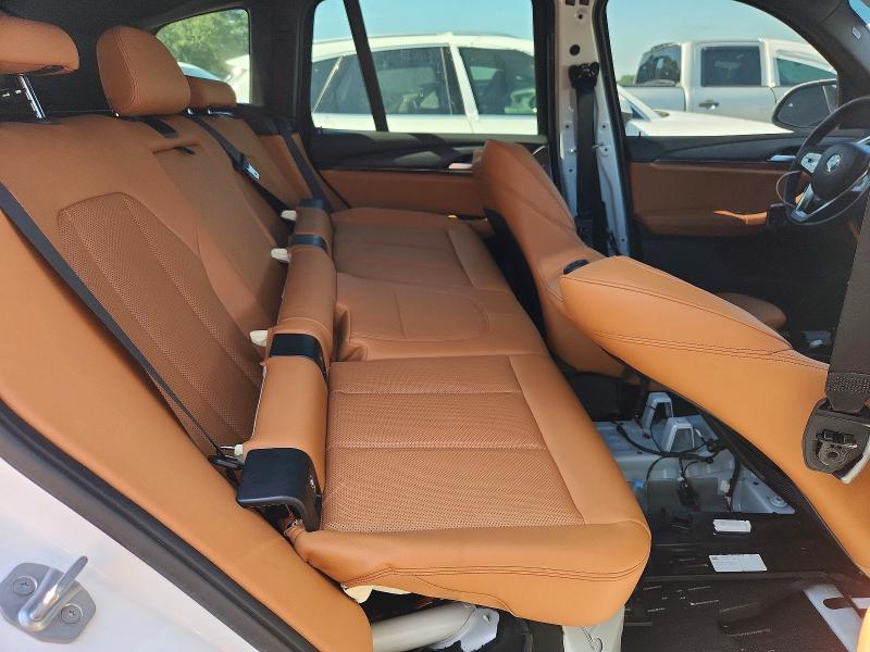 58133456 :رقم المزاد ، WBX47DP07NN153532 vin ، 2022 Bmw X3 مزاد بيع