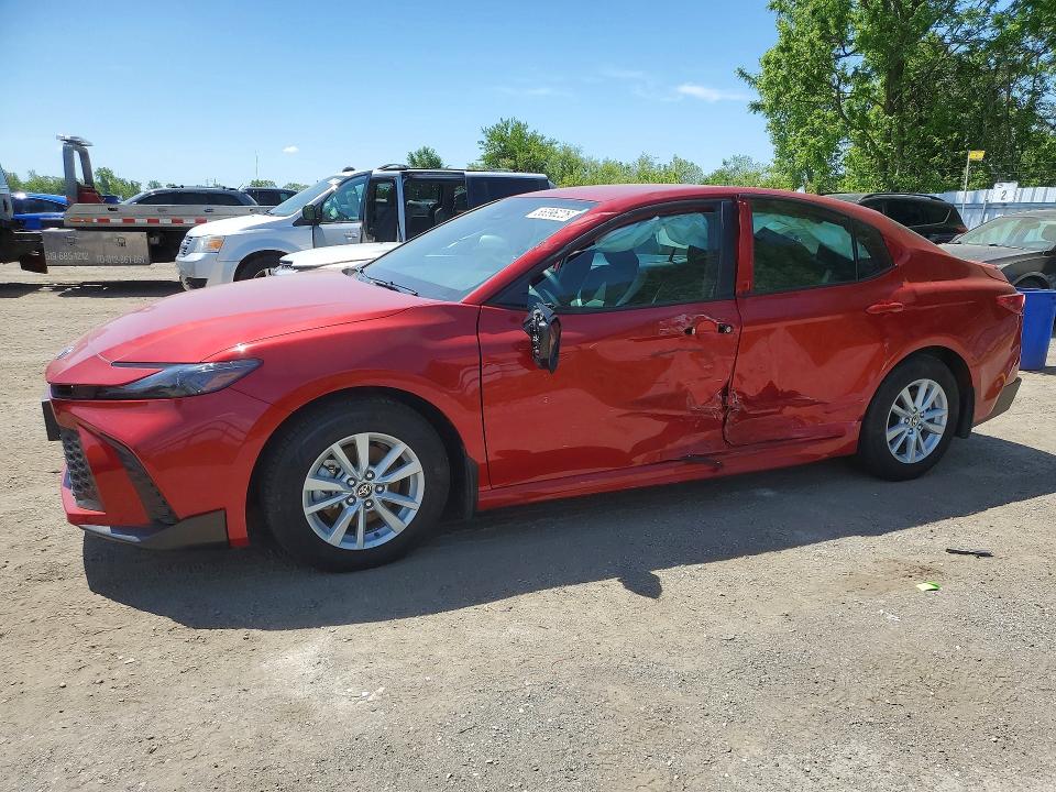 Aukcja sprzedaży 2026 Toyota Camry, vin: 4T1DAACK5TU233219, numer aukcji: 55396226