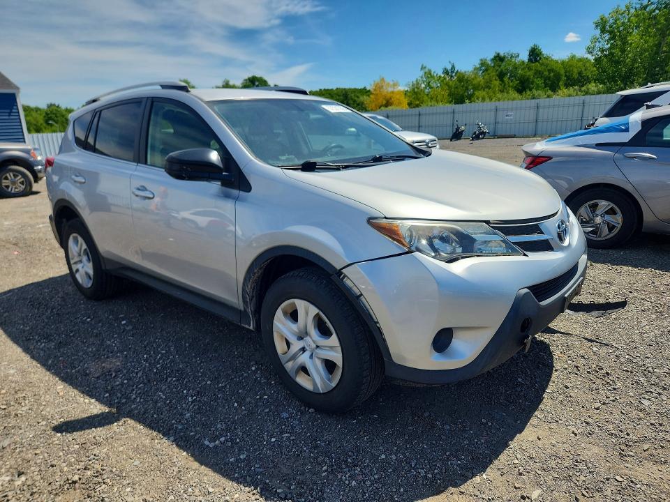 Aukcja sprzedaży 2015 Toyota Rav4, vin: JTMBFREV4FD169004, numer aukcji: 57531356