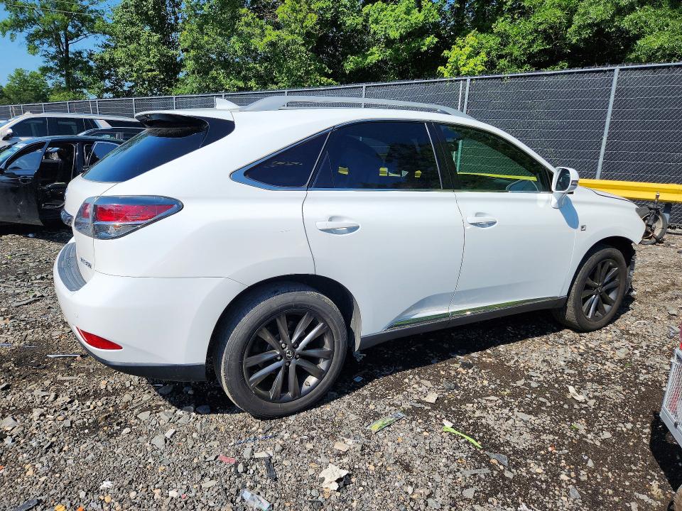 57261766 :رقم المزاد ، 2T2BK1BA2FC339626 vin ، 2015 Lexus Rx 350 مزاد بيع