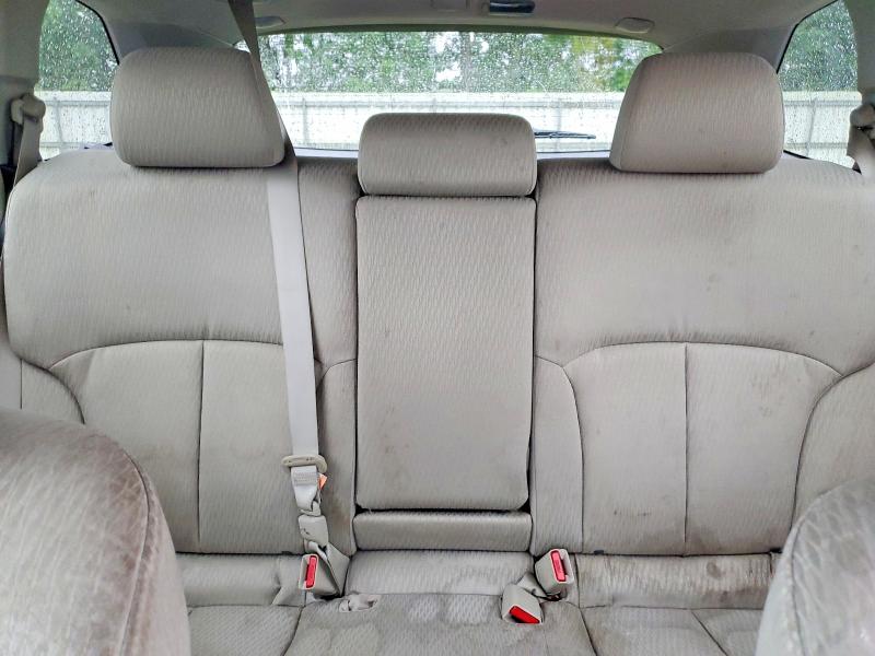 58379086 :رقم المزاد ، 4S4BRBCC7C3278070 vin ، 2012 Subaru Outback مزاد بيع