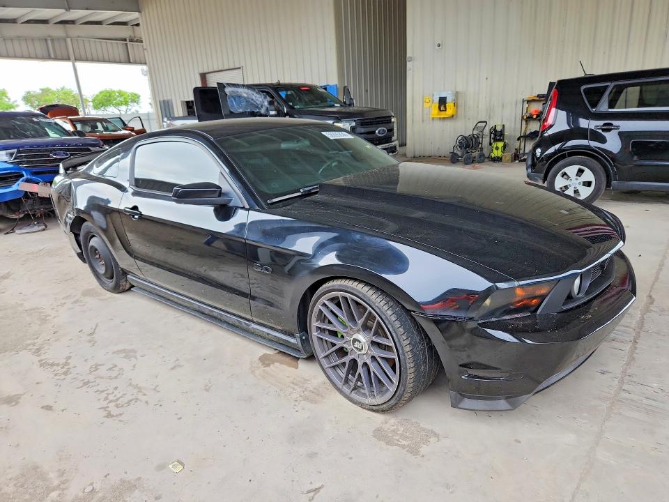 Aukcja sprzedaży 2012 Ford Mustang, vin: 1ZVBP8CF1C5280261, numer aukcji: 56395836