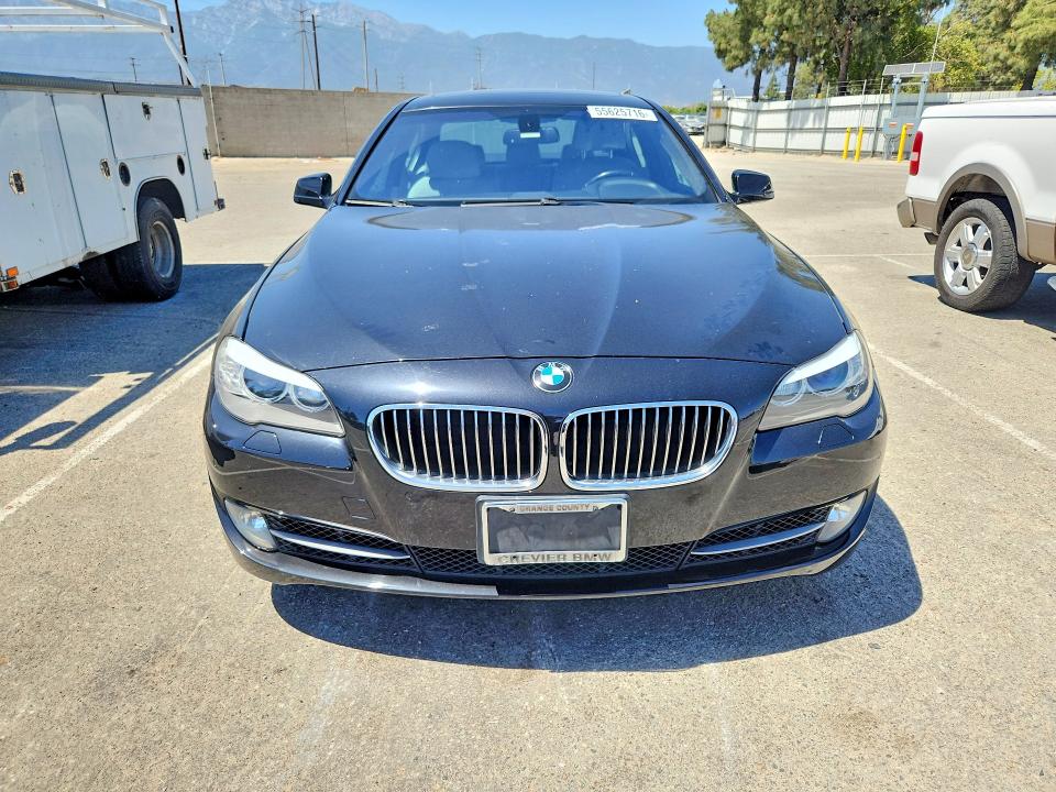 Продажа на аукционе авто 2012 Bmw 535, vin: WBAFR7C50CC812527, номер лота: 55625716